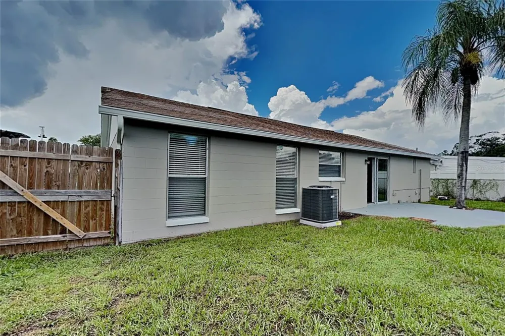 Address Not Shown Tampa, FL 33615