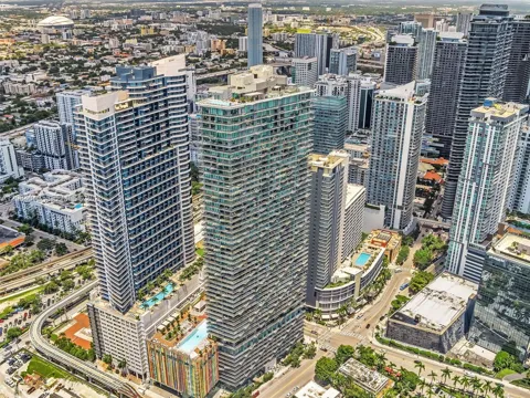 1300 S Miami Ave #3503