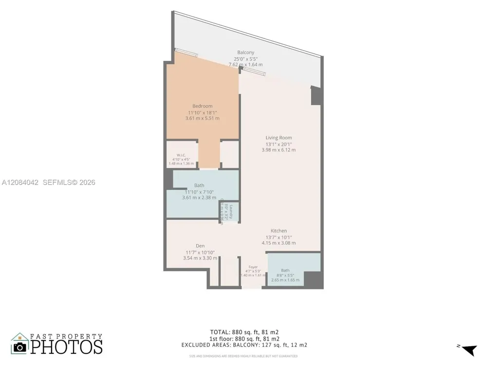 1300 S Miami Ave #3503 Miami, FL 33130