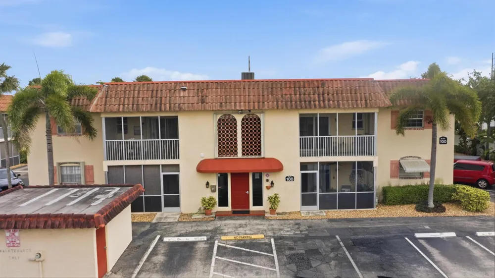101 E Mcnab Road #102 Pompano Beach, FL 33060