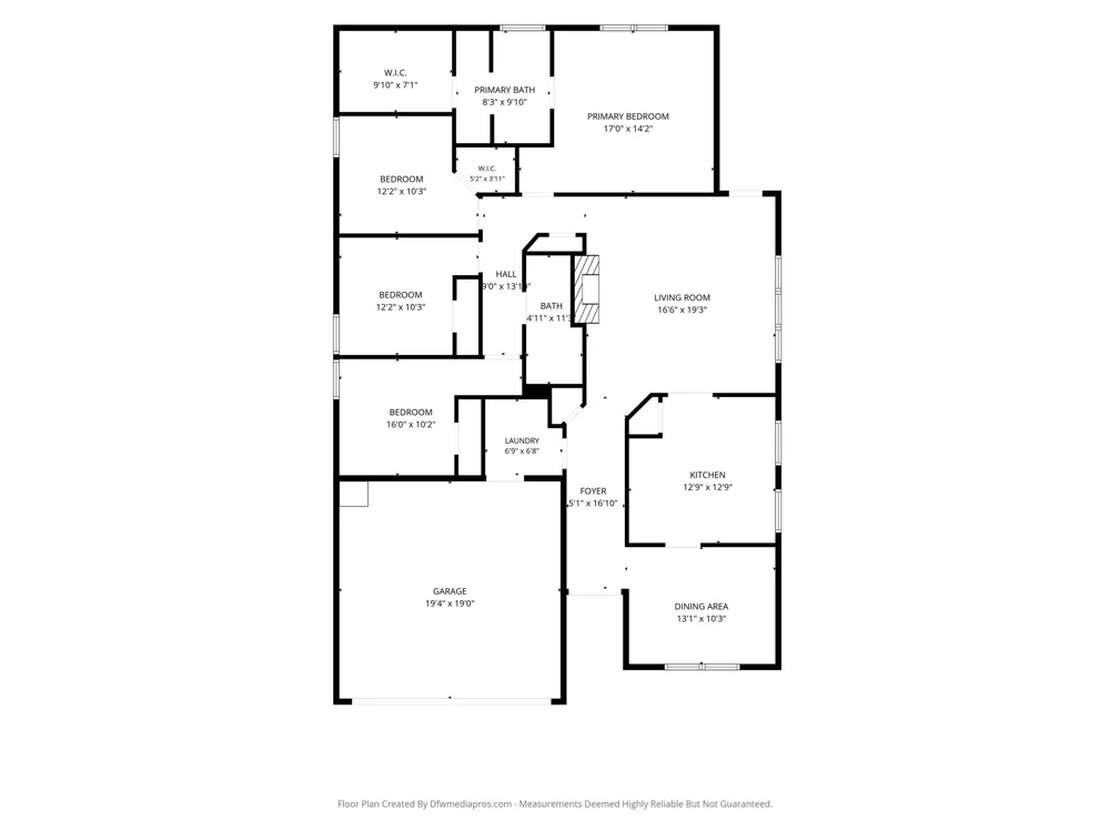 737 Nelson Drive Cedar Hill, TX 75104