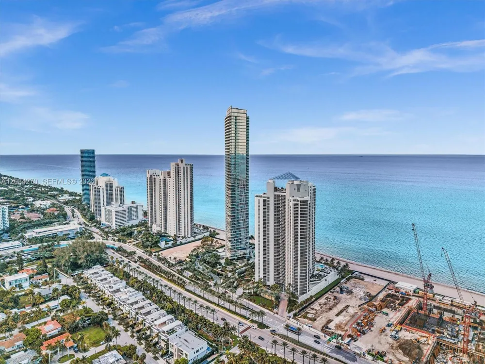 18911 Collins Ave #2101 Sunny Isles Beach, FL 33160