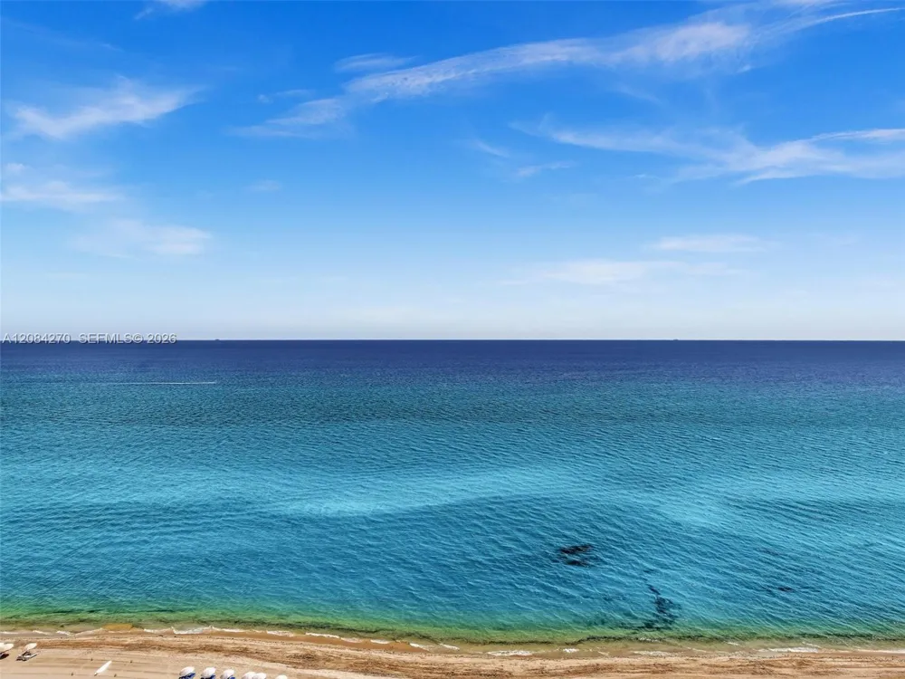 18911 Collins Ave #2101 Sunny Isles Beach, FL 33160