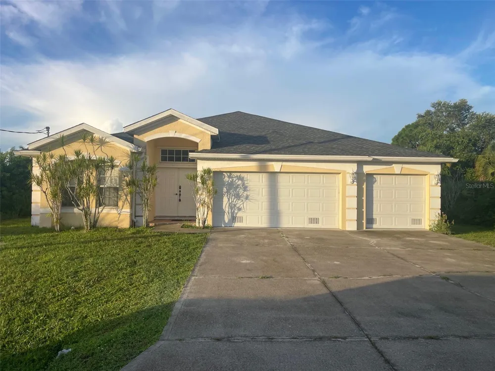 13481 TRASCORO LANE Port Charlotte, FL 33981