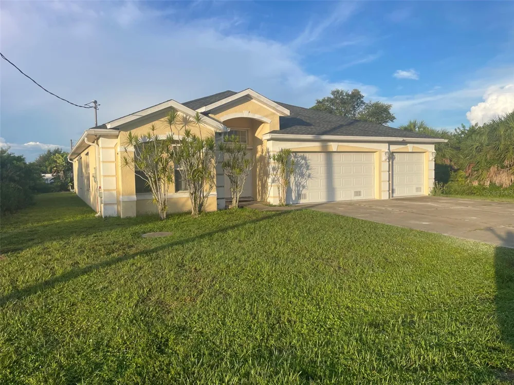 13481 TRASCORO LANE Port Charlotte, FL 33981