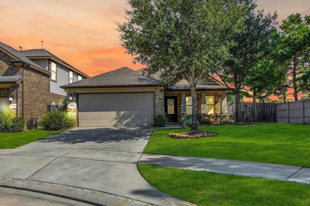 20502 S Blue Hyacinth Drive Cypress, TX 77433