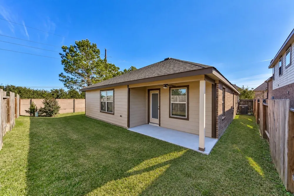 20502 S Blue Hyacinth Drive Cypress, TX 77433
