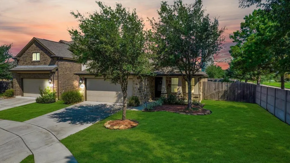 20502 S Blue Hyacinth Drive Cypress, TX 77433
