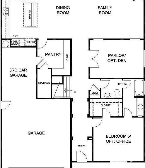 4727 W Vahan Court Lancaster, CA 93536