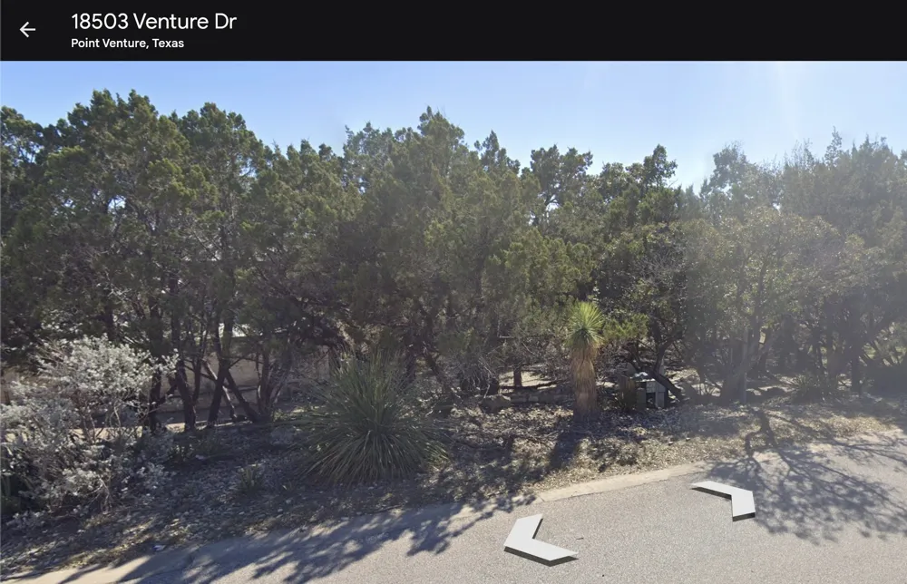 18505 Venture Drive Point Venture, TX 78645