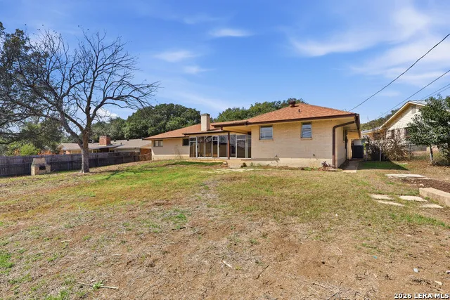 8702 Dudley San Antonio, TX 78230