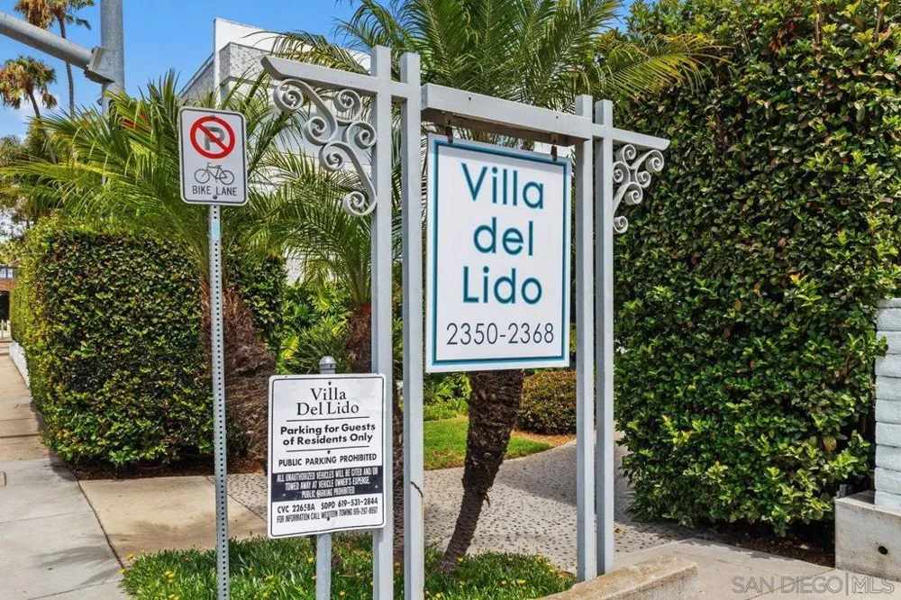 2368 Torrey Pines Road #66 La Jolla, CA 92037