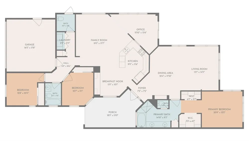 2189 Regents Boulevard West Palm Beach, FL 33409