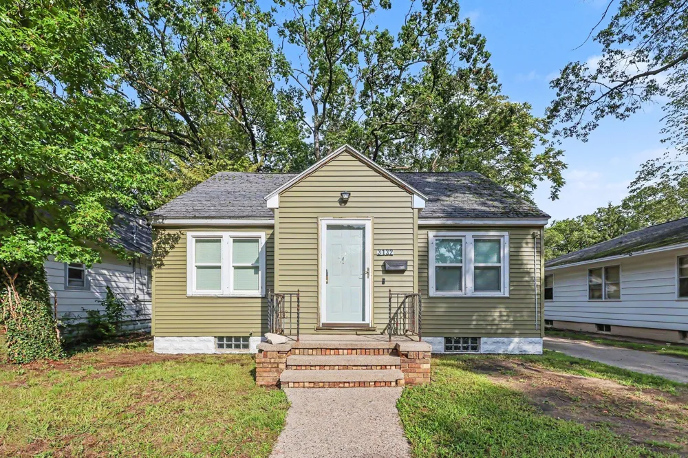 3132 5th Street Muskegon Heights City, MI 49444