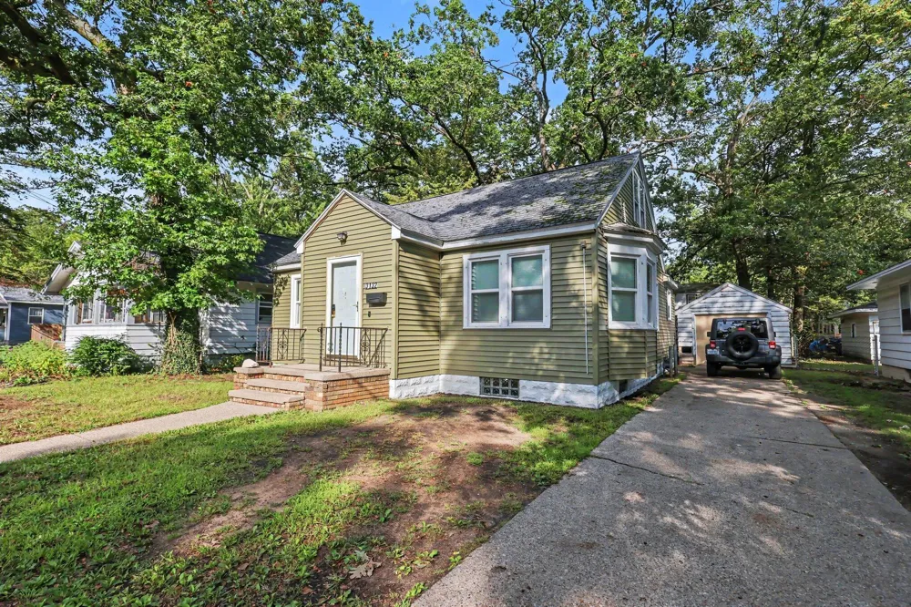 3132 5th Street Muskegon Heights City, MI 49444