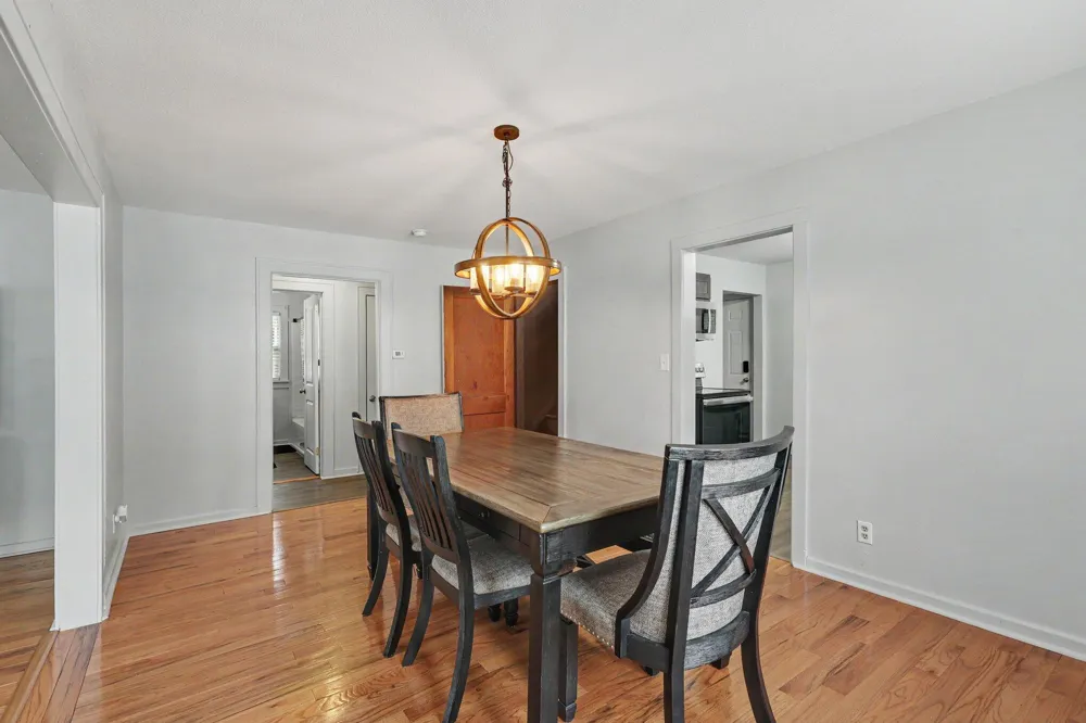 3132 5th Street Muskegon Heights City, MI 49444