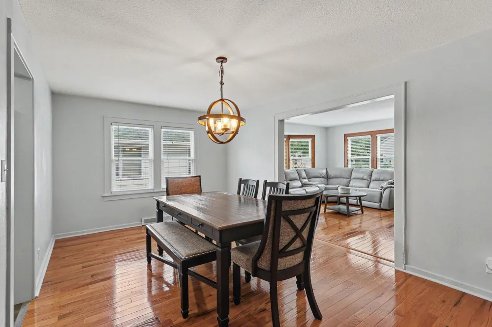 3132 5th Street Muskegon Heights City, MI 49444