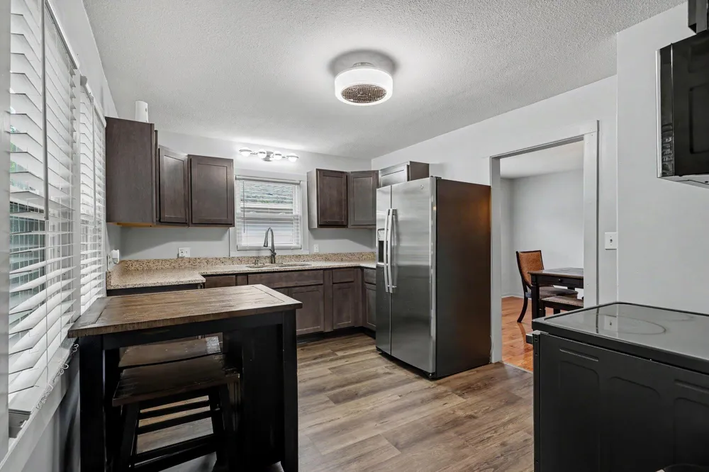 3132 5th Street Muskegon Heights City, MI 49444