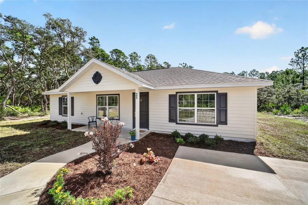 25 FISHER WAY TRAK Ocklawaha, FL 32179