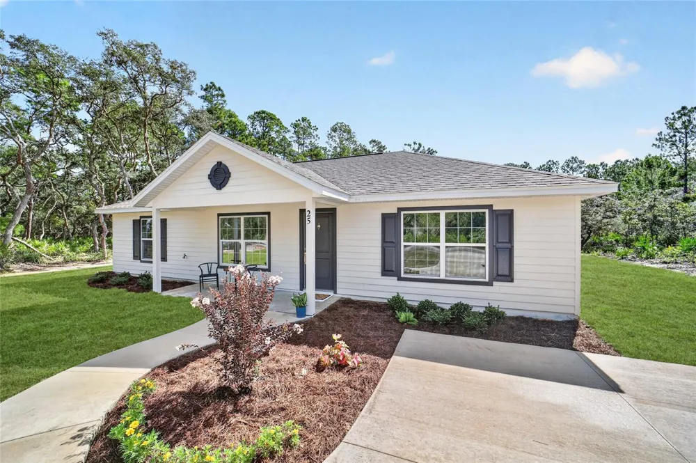 25 FISHER WAY TRAK Ocklawaha, FL 32179