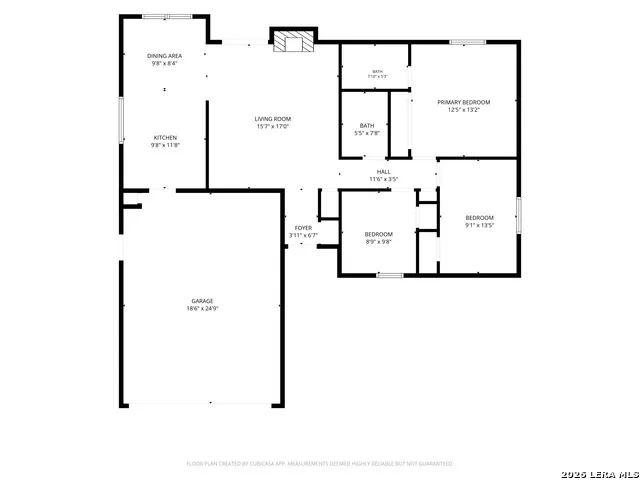 3827 BRIAR HOLLOW ST San Antonio, TX 78247