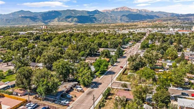 3201 Illinois Avenue Colorado Springs, CO 80907