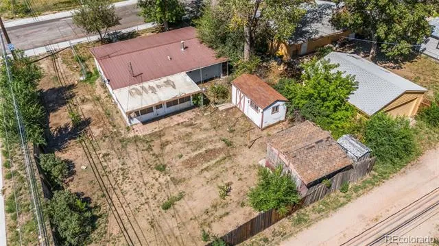 3201 Illinois Avenue Colorado Springs, CO 80907