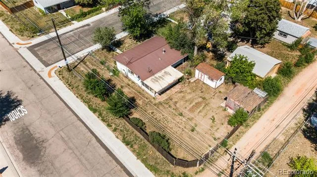 3201 Illinois Avenue Colorado Springs, CO 80907
