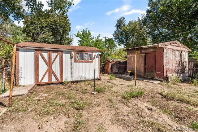 3201 Illinois Avenue Colorado Springs, CO 80907