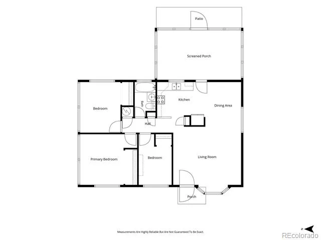 3201 Illinois Avenue Colorado Springs, CO 80907