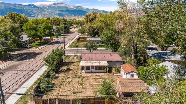 3201 Illinois Avenue Colorado Springs, CO 80907