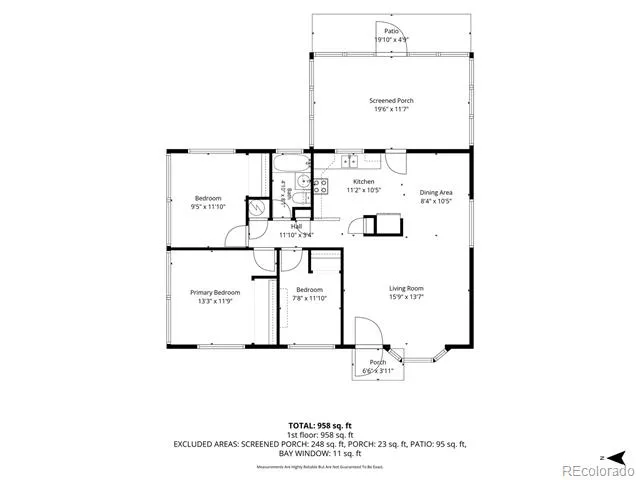 3201 Illinois Avenue Colorado Springs, CO 80907
