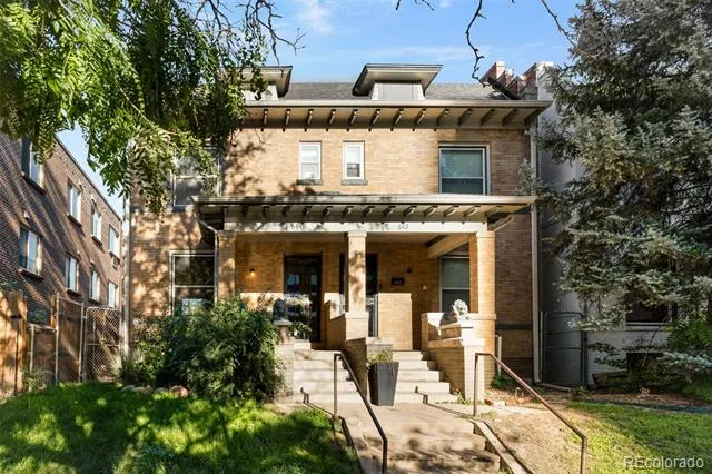 644 Logan Street Denver, CO 80203