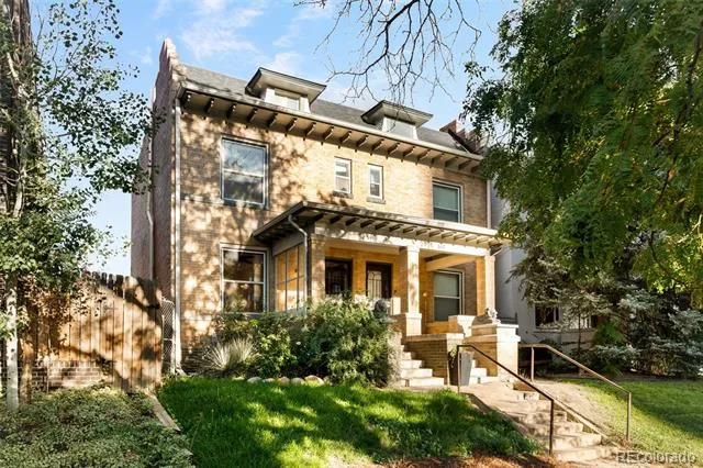 644 Logan Street Denver, CO 80203