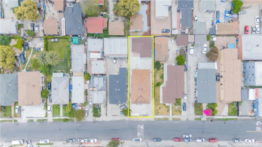232 W 40th Place Los Angeles, CA 90037