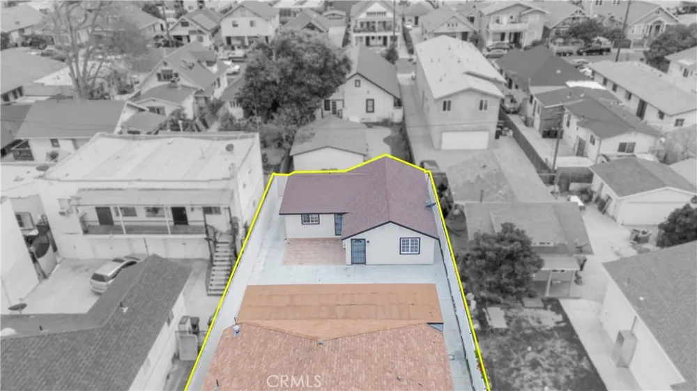 232 W 40th Place Los Angeles, CA 90037