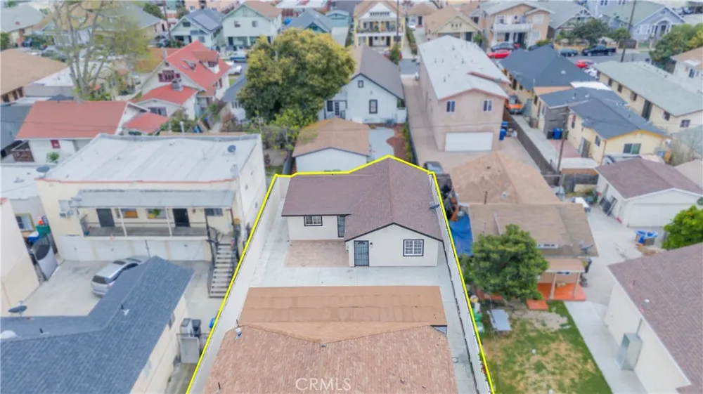 232 W 40th Place Los Angeles, CA 90037