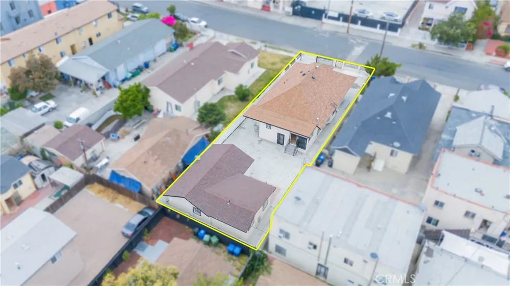 232 W 40th Place Los Angeles, CA 90037