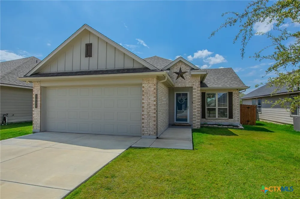 1921 Euclid Drive Temple, TX 76504