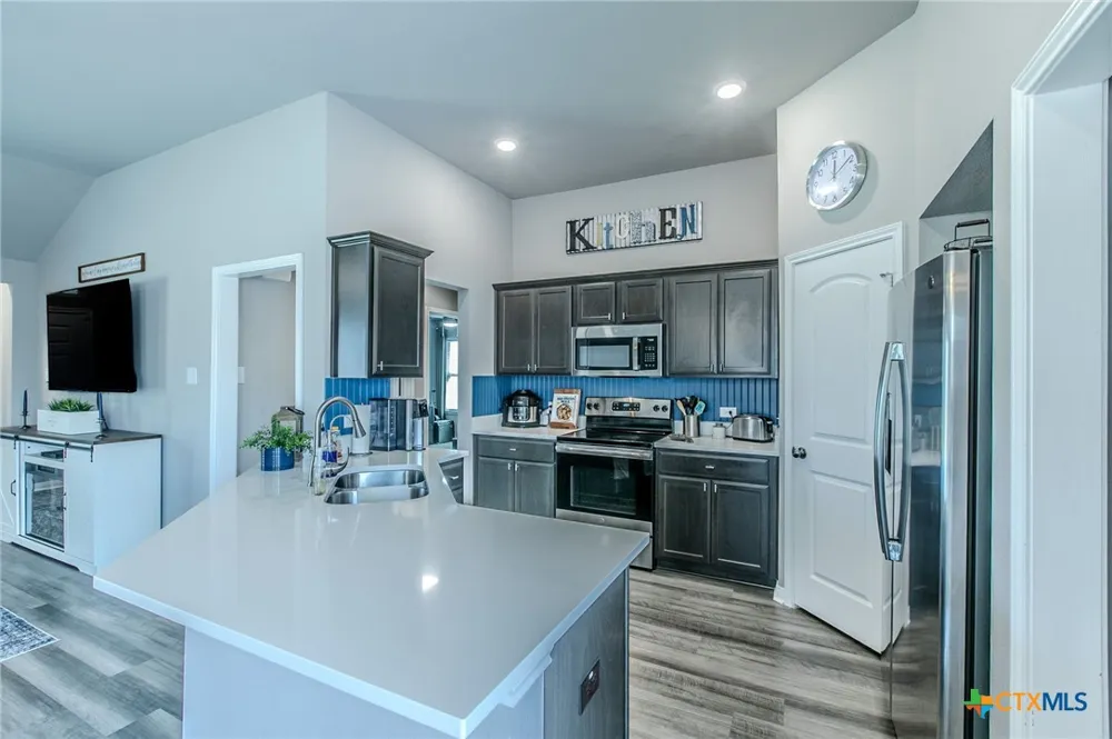 1921 Euclid Drive Temple, TX 76504