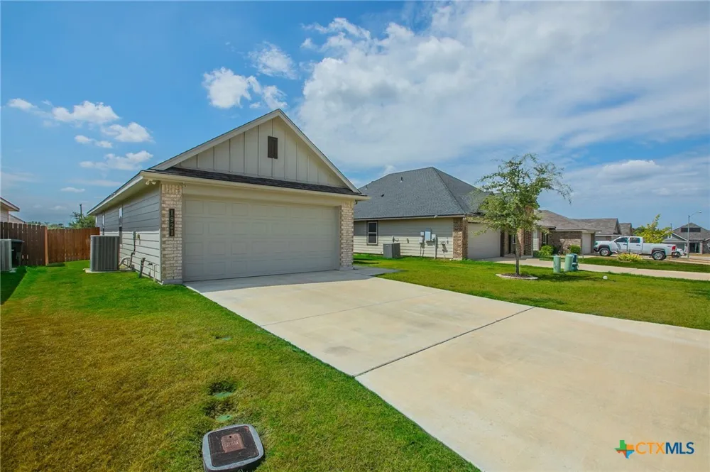 1921 Euclid Drive Temple, TX 76504