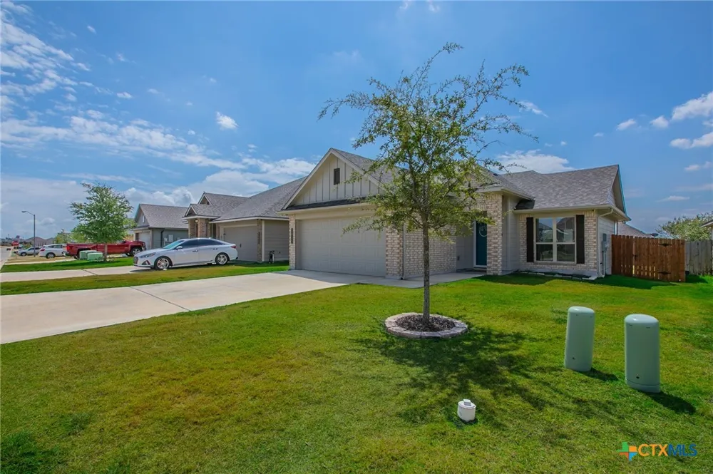1921 Euclid Drive Temple, TX 76504