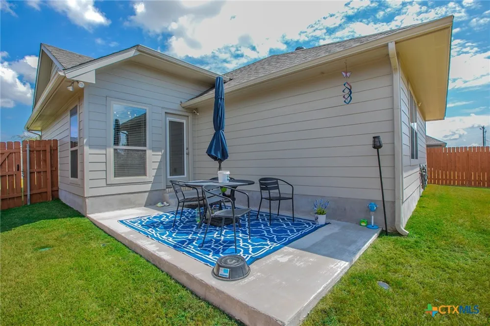 1921 Euclid Drive Temple, TX 76504