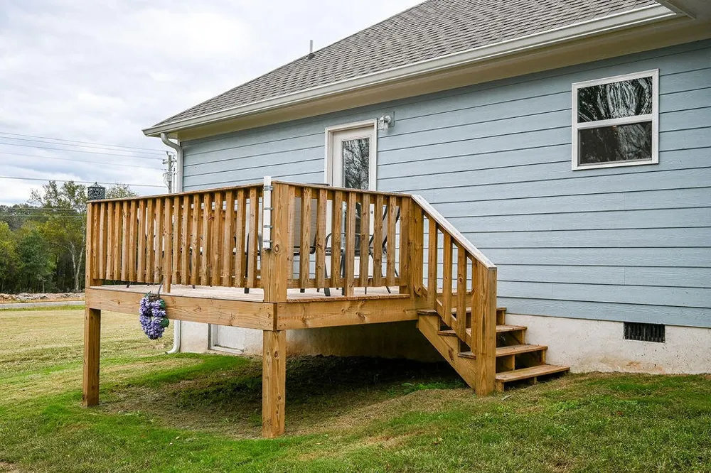 100 County Road 155 Riceville, TN 37370