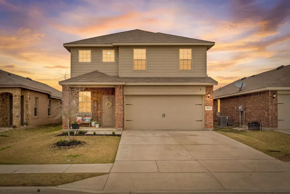 919 Sunrise Lane Royse City, TX 75189