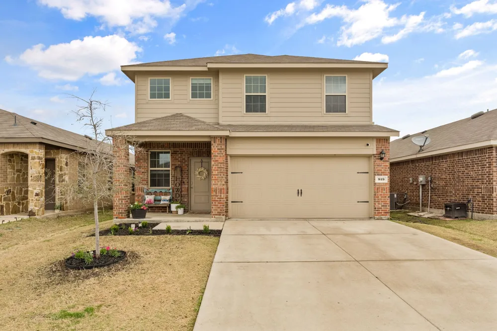 919 Sunrise Lane Royse City, TX 75189