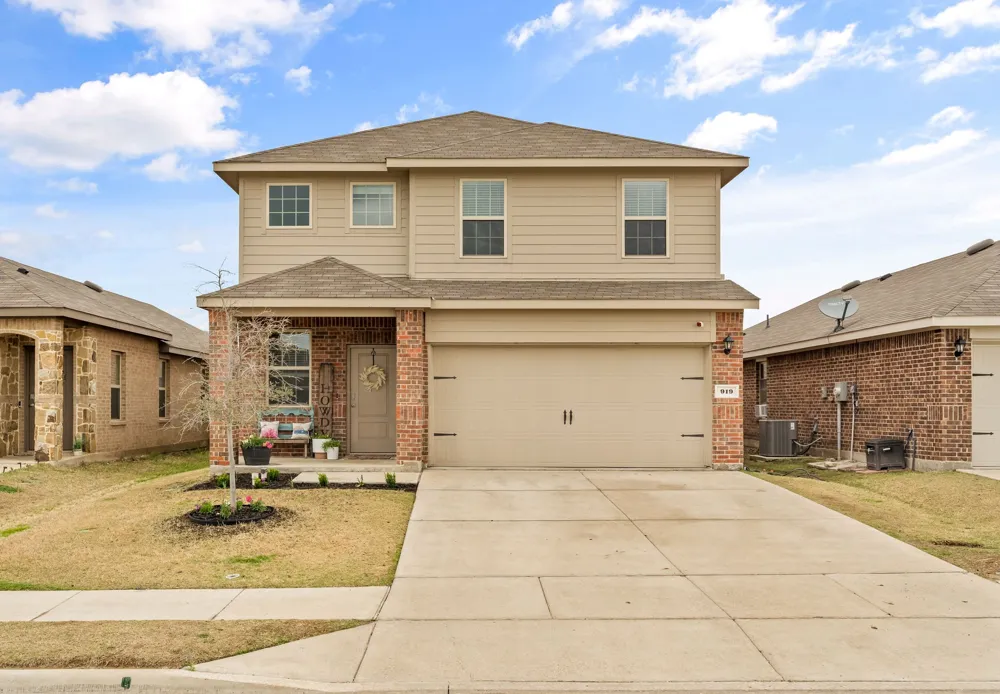 919 Sunrise Lane Royse City, TX 75189
