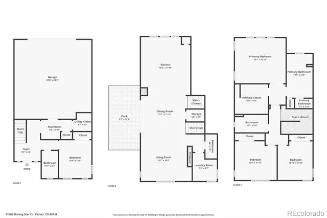 11000 Shining Star Circle Parker, CO 80134