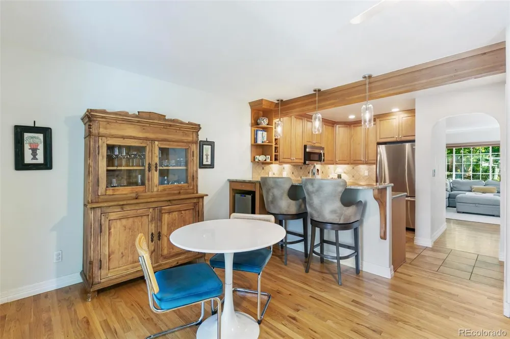 1561 S Milwaukee Street Denver, CO 80210