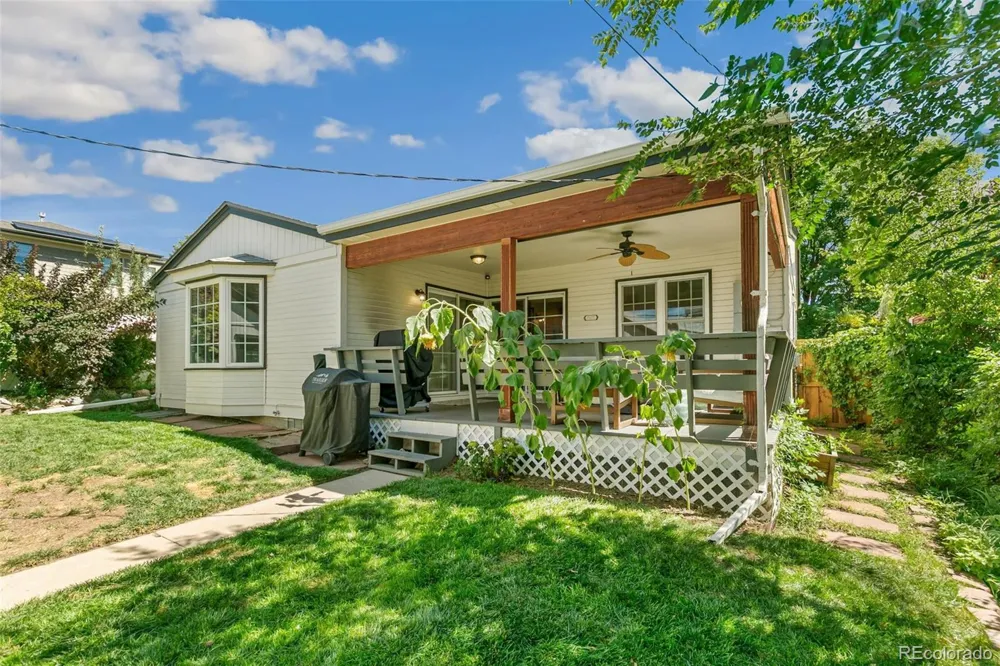 1561 S Milwaukee Street Denver, CO 80210
